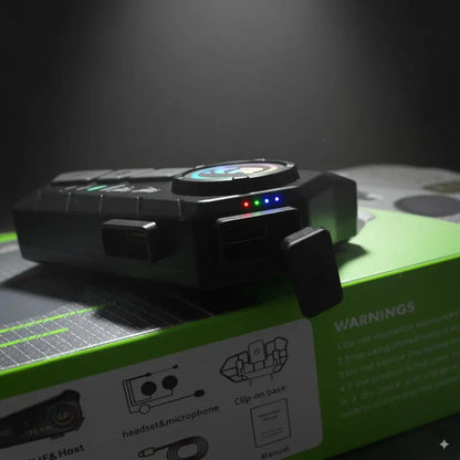 Intercomunicador KR-M1 🏍️