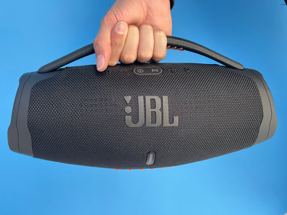 JBL Boombox 3 – Sonido Poderoso para Llevar la Fiesta a Donde Quieras