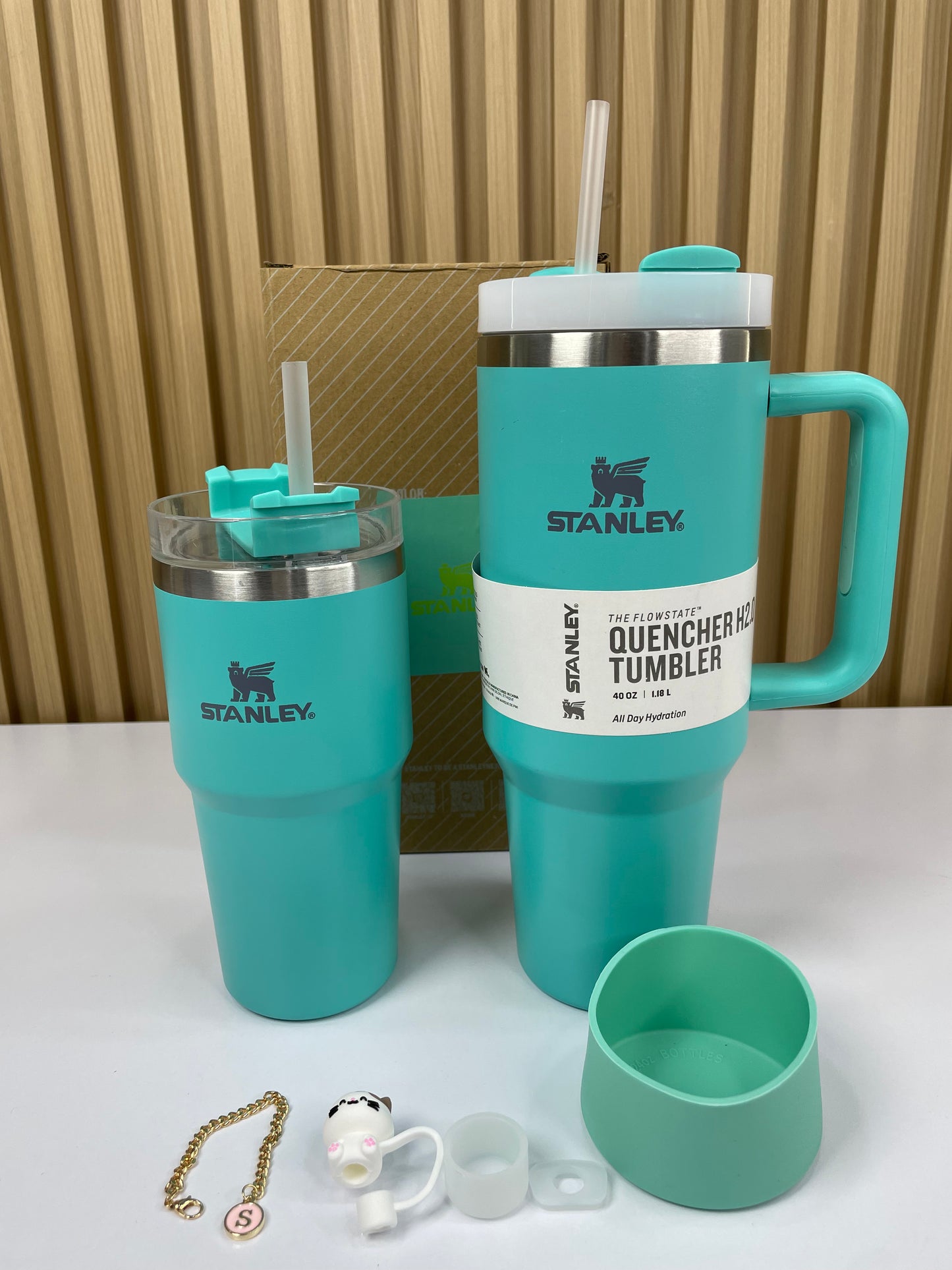 Combo Termo Stanley Duo 🥤