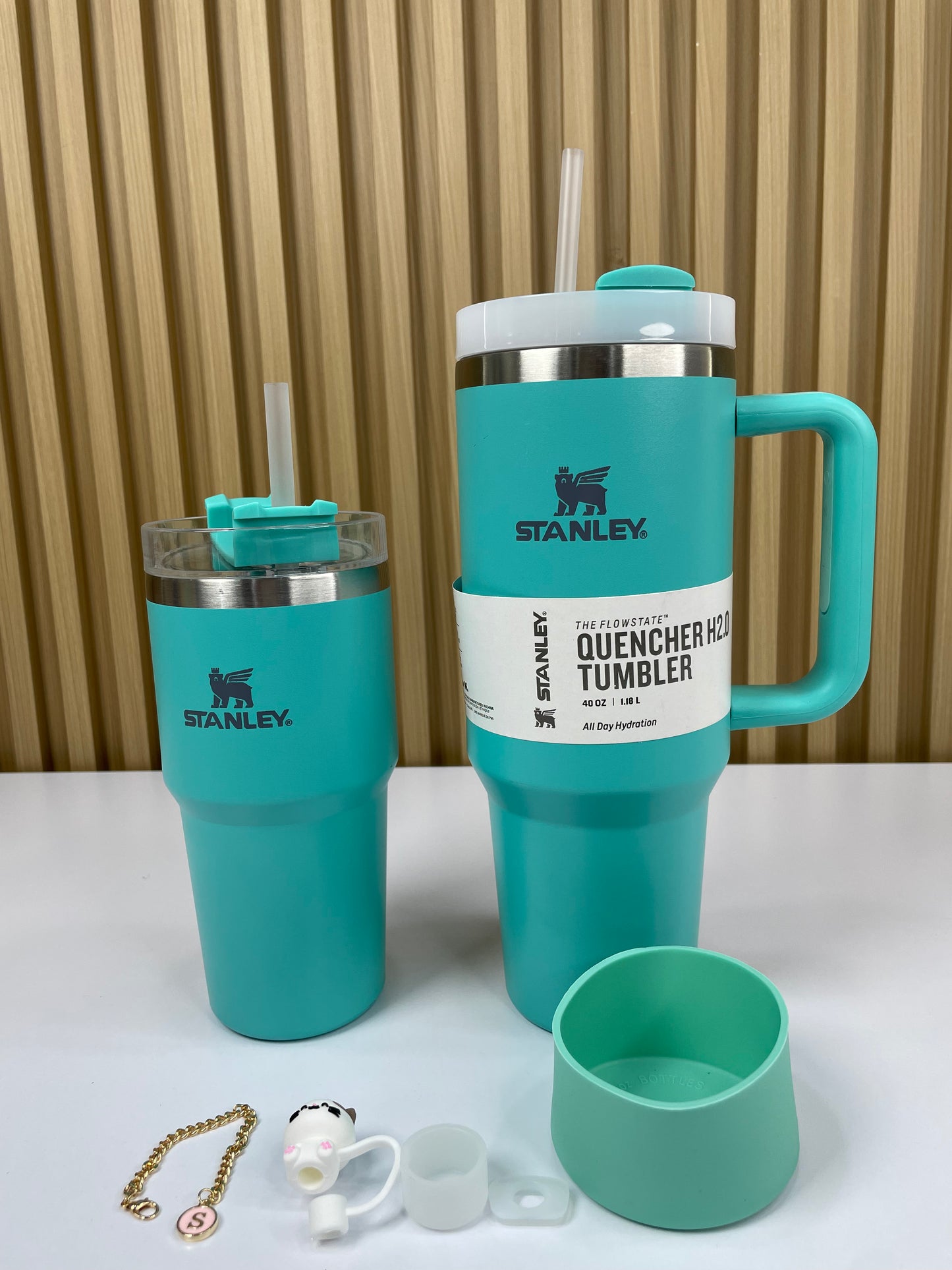 Combo Termo Stanley Duo 🥤