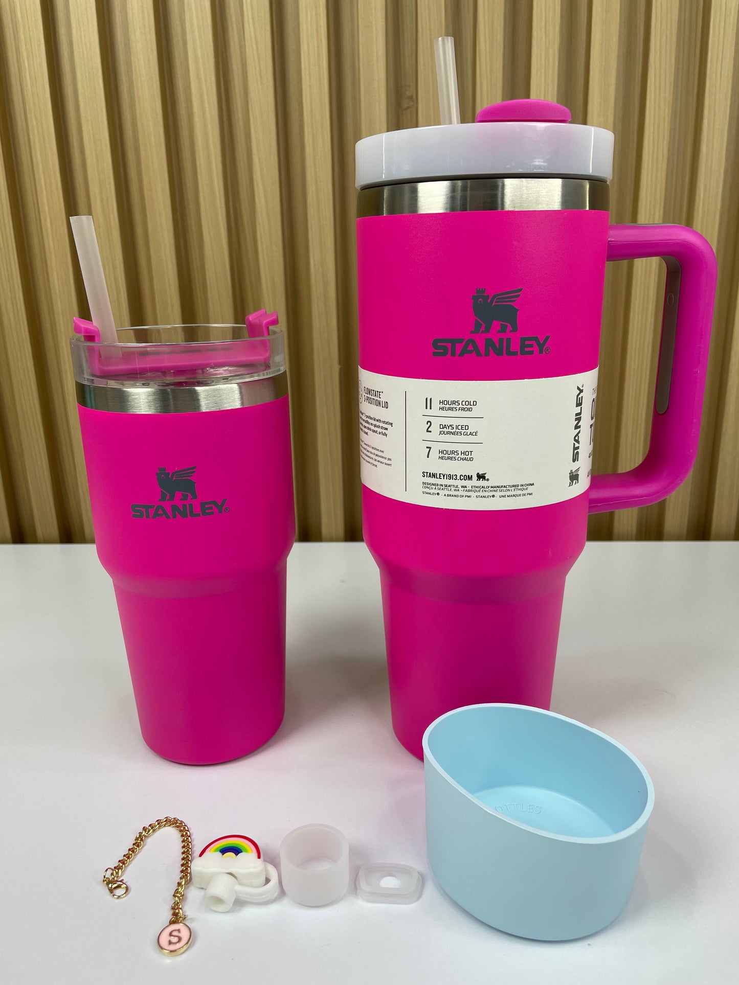 Combo Termo Stanley Duo 🥤