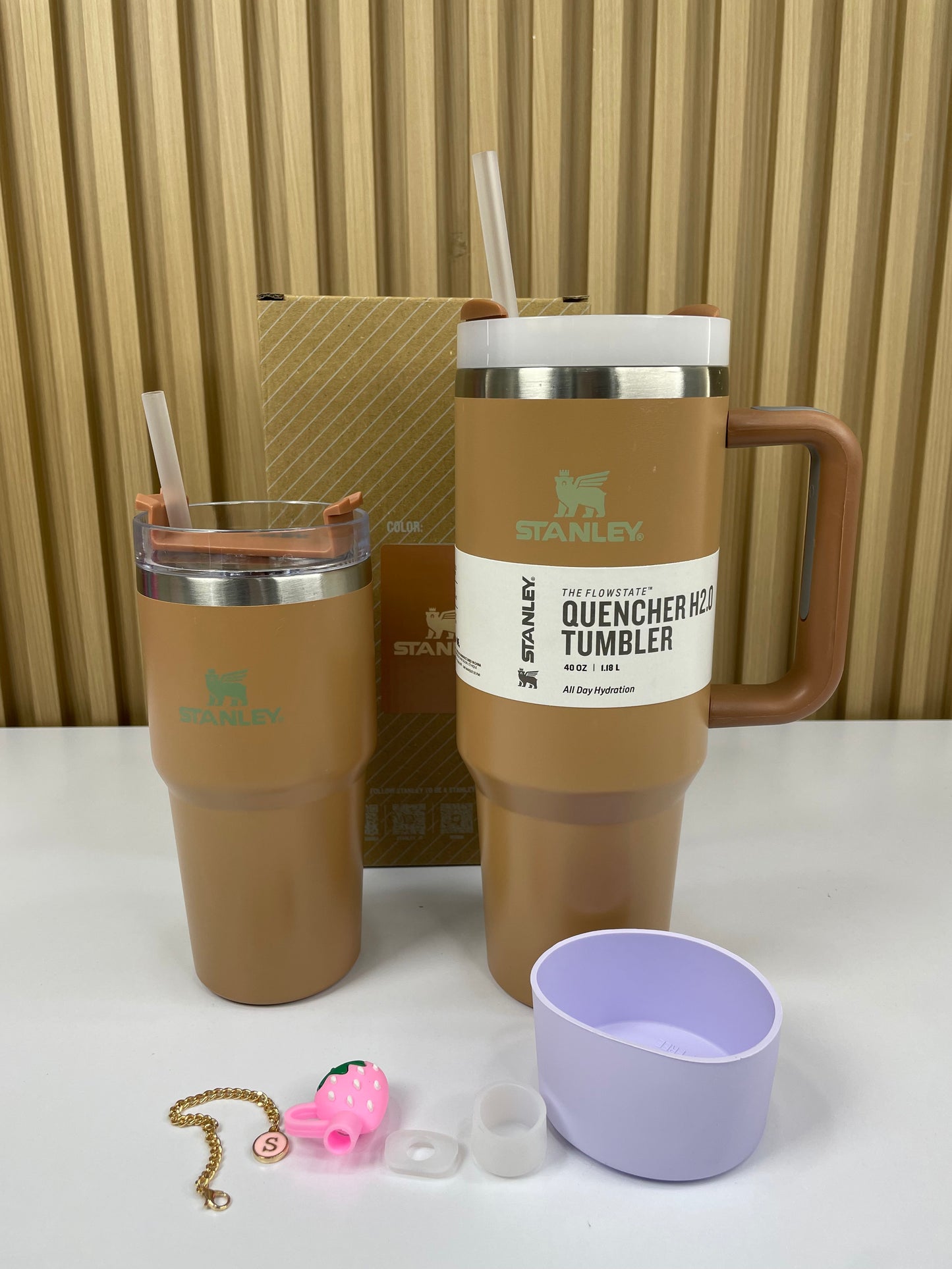 Combo Termo Stanley Duo 🥤