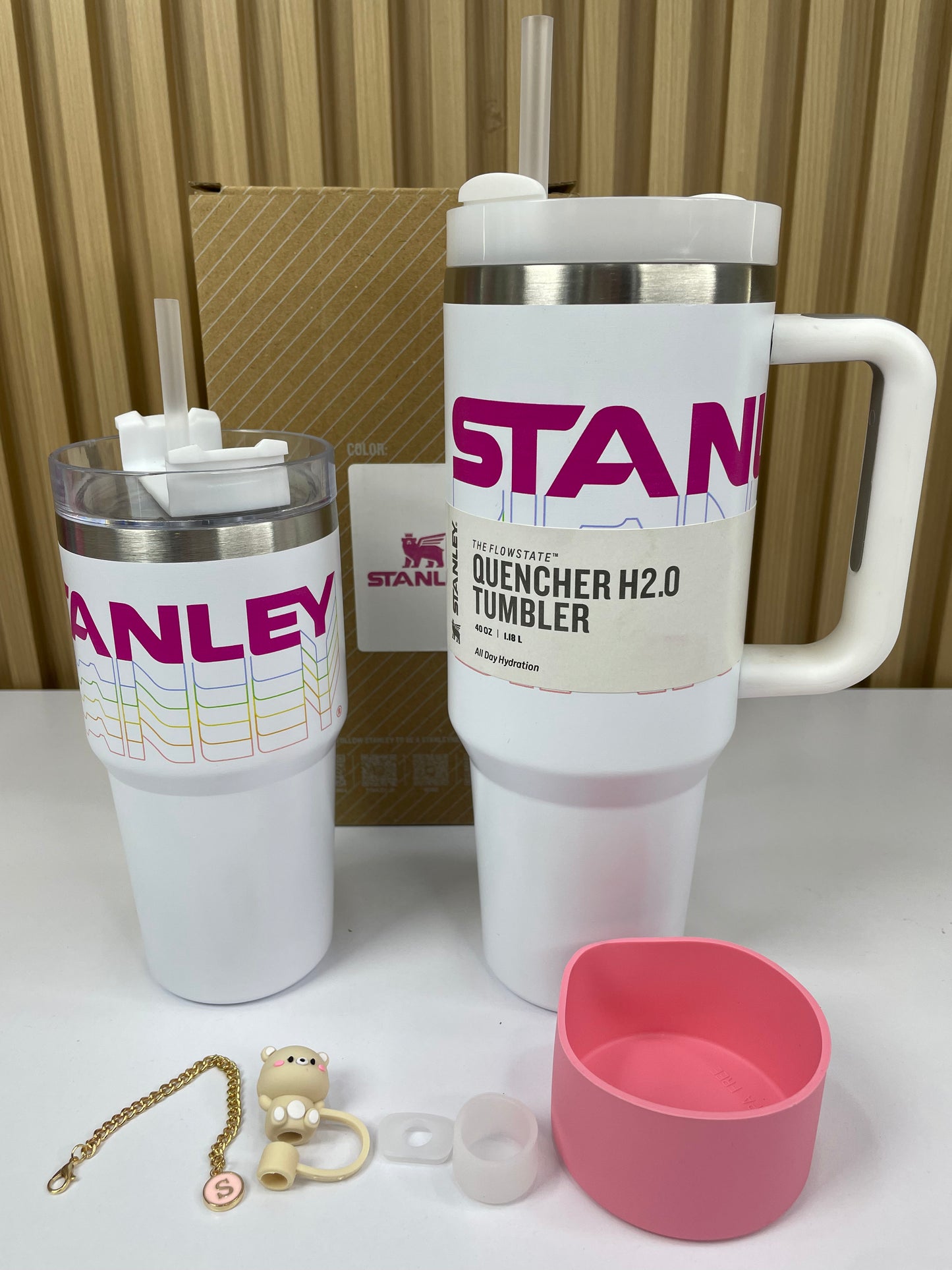 Combo Termo Stanley Duo 🥤