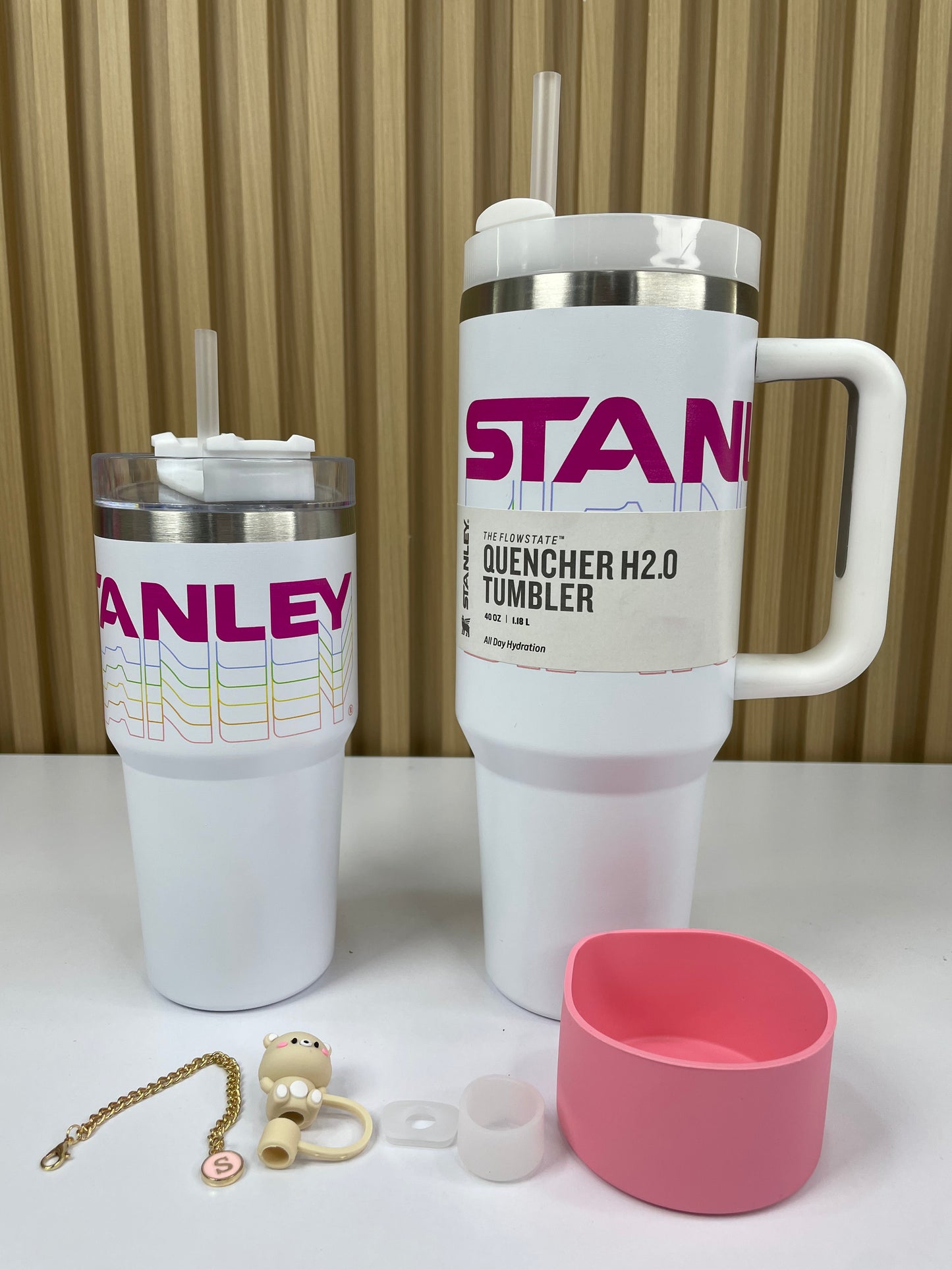 Combo Termo Stanley Duo 🥤