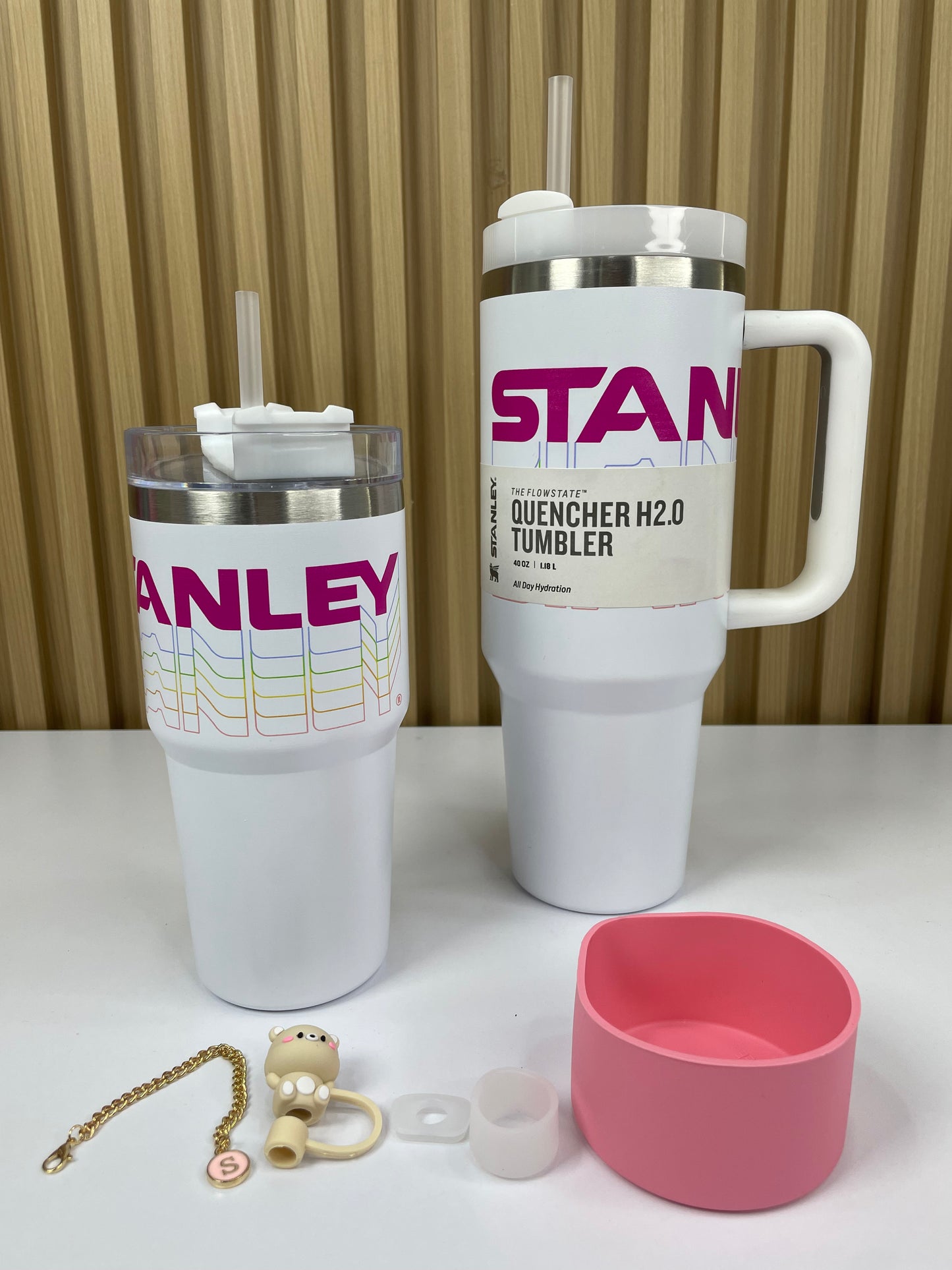 Combo Termo Stanley Duo 🥤