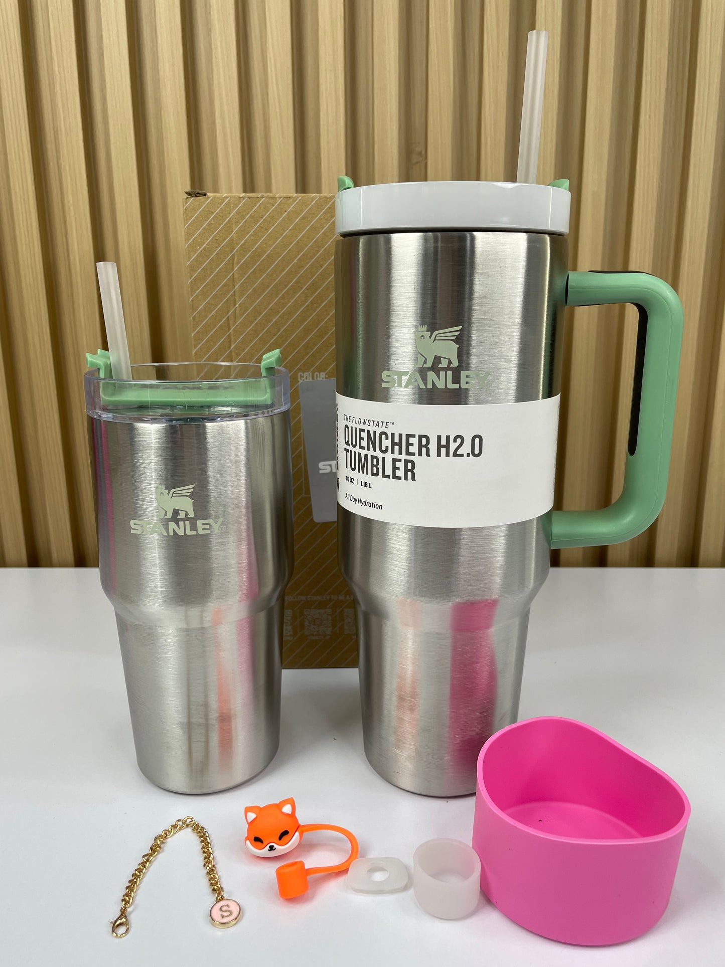 Combo Termo Stanley Duo 🥤