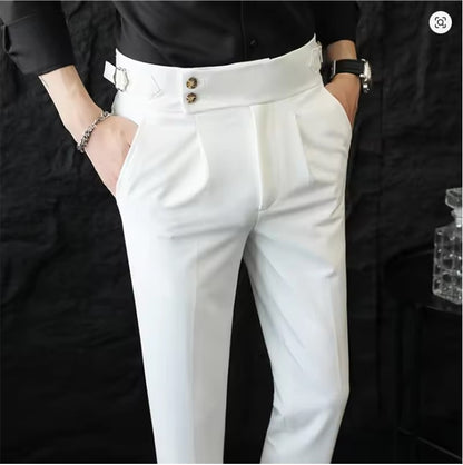 🤩 Pantalón Italiano Ajustable – Estilo, Comodidad y Versatilidad todo el año