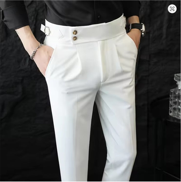 🤩 Pantalón Italiano Ajustable – Estilo, Comodidad y Versatilidad todo el año