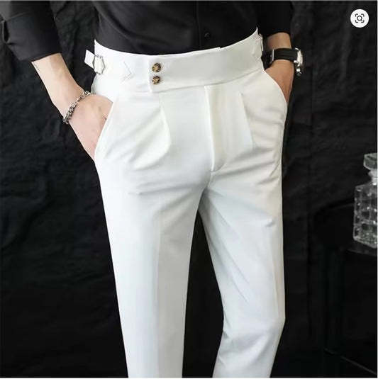 🤩 Pantalón Italiano Ajustable – Estilo, Comodidad y Versatilidad todo el año