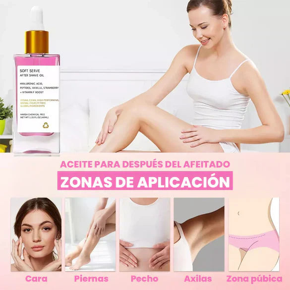 Aceite Íntimo Truly Beauty – Suavidad y Cuidado Natural para Tu Piel