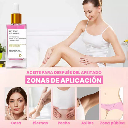 Aceite Íntimo Truly Beauty – Suavidad y Cuidado Natural para Tu Piel