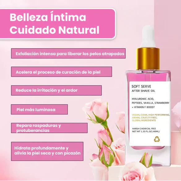 Aceite Íntimo Truly Beauty – Suavidad y Cuidado Natural para Tu Piel