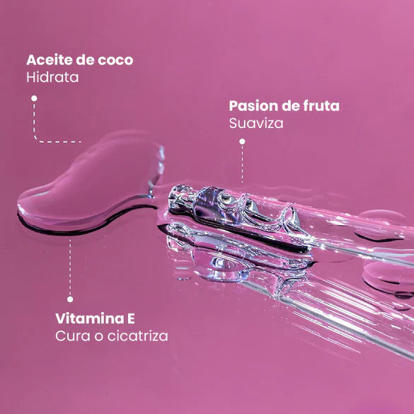 Aceite Íntimo Truly Beauty – Suavidad y Cuidado Natural para Tu Piel