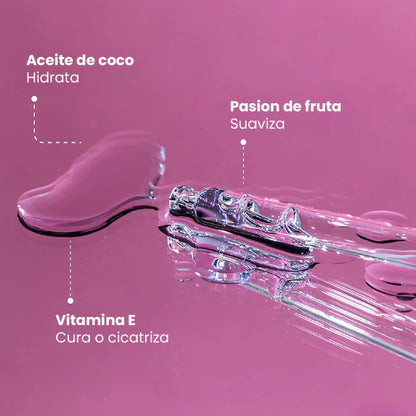 Aceite Íntimo Truly Beauty – Suavidad y Cuidado Natural para Tu Piel