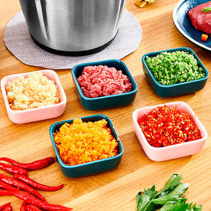 Picadora mas GRANDE Y RAPIDA 🔪 4 LITROS