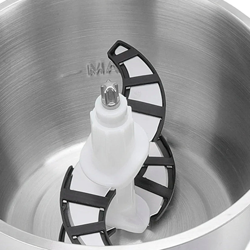 Picadora mas GRANDE Y RAPIDA 🔪 4 LITROS