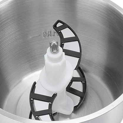 Picadora mas GRANDE Y RAPIDA 🔪 4 LITROS