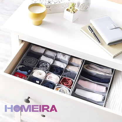 Organizador de ropa interior y medias x3 🧦