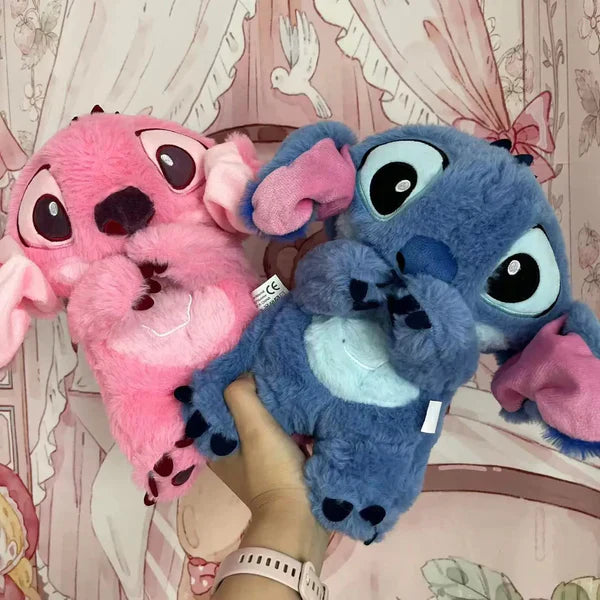 Stitch Que Respira® – El peluche que te ayuda a relajarte de forma natural