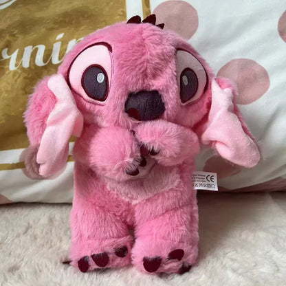 Stitch Que Respira® – El peluche que te ayuda a relajarte de forma natural