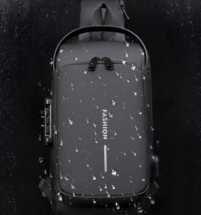 Bolso Cruzado Antirrobo: Lleva tus cosas con seguridad y estilo