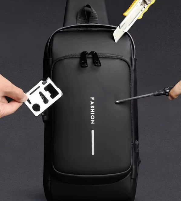 Bolso Cruzado Antirrobo: Lleva tus cosas con seguridad y estilo