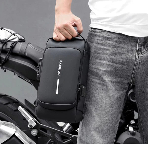 Bolso Cruzado Antirrobo: Lleva tus cosas con seguridad y estilo