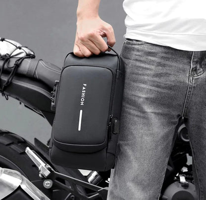 Bolso Cruzado Antirrobo: Lleva tus cosas con seguridad y estilo