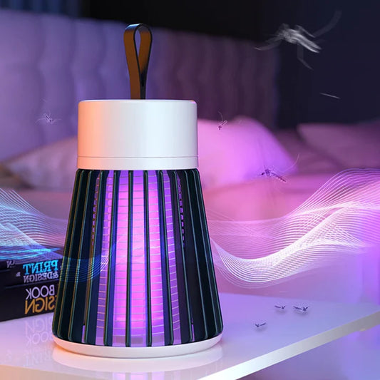 Lámpara USB Antimosquitos: Protección Silenciosa y Ecológica para Tu Hogar