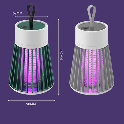 Lámpara USB Antimosquitos: Protección Silenciosa y Ecológica para Tu Hogar