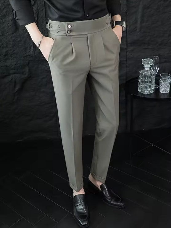 🤩 Pantalón Italiano Ajustable – Estilo, Comodidad y Versatilidad todo el año