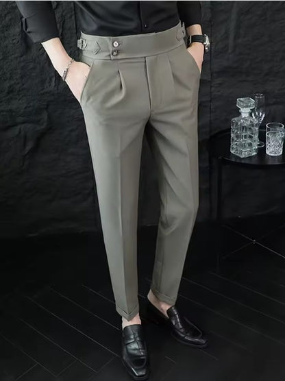 🤩 Pantalón Italiano Ajustable – Estilo, Comodidad y Versatilidad todo el año