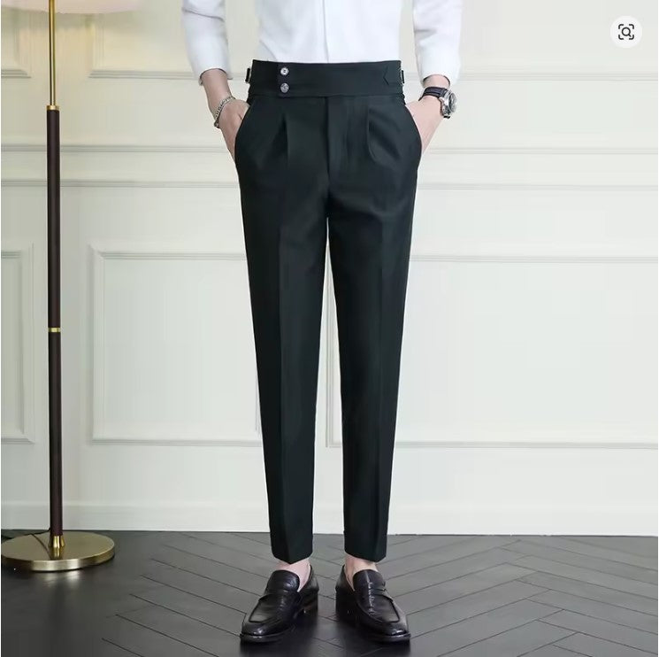 🤩 Pantalón Italiano Ajustable – Estilo, Comodidad y Versatilidad todo el año