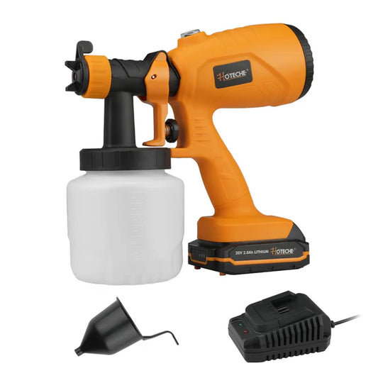 PowerSpray Pro- Pistola de pintura electrica