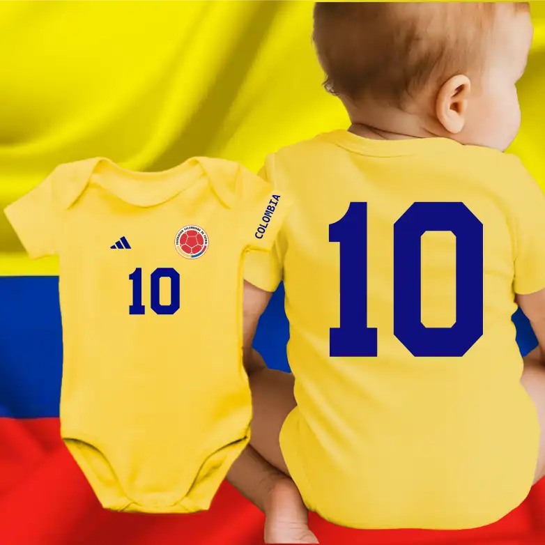 Body selección 💛💙❤️- 2 Bodys por 109.000