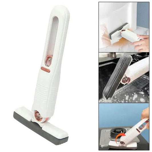 MiniMop-Mini Trapeador  Plegable Portátil