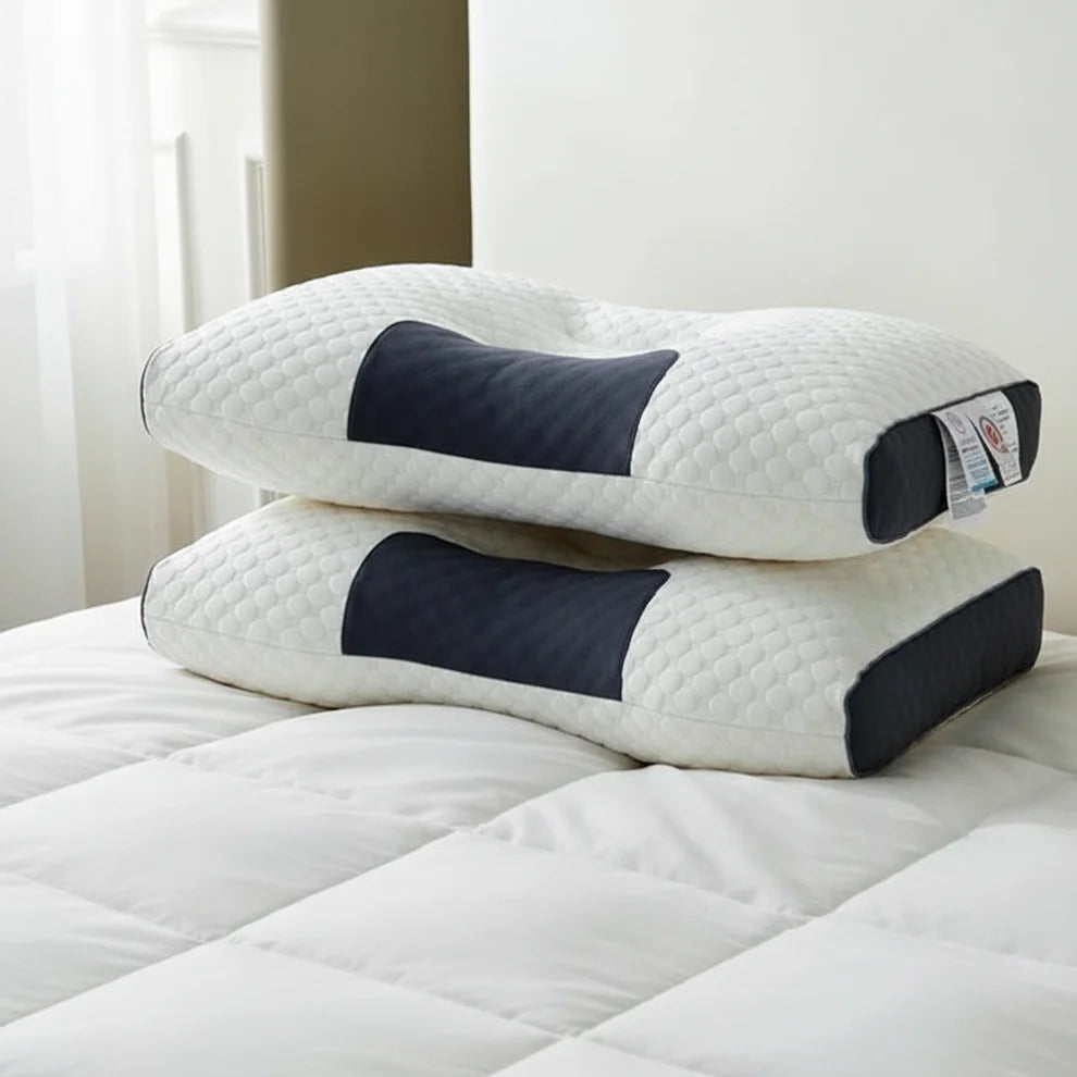 ConfortPro® | Combo x2 Almohadas de Confort + Mini Masajeador Gratis