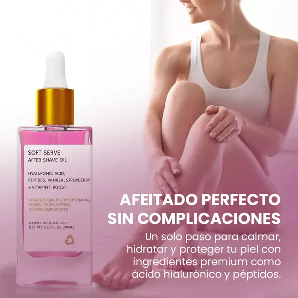 Aceite Íntimo Truly Beauty – Suavidad y Cuidado Natural para Tu Piel
