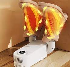 🔥 Secador de Zapatos: Elimina la Humedad y los Malos Olores en Minutos 🔥