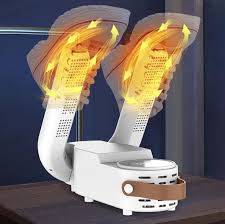 🔥 Secador de Zapatos: Elimina la Humedad y los Malos Olores en Minutos 🔥