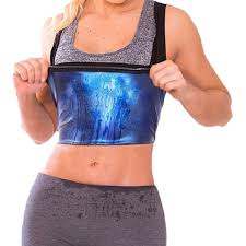 Faja Chaleco Térmico🔥Suda Más, Moldea Rápido, Luce Mejor.