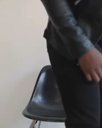 Chaqueta de Cuerotex para Hombre – Estilo que Eleva tu Presencia