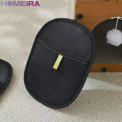 🧤💜Guante electroestático quita pelos 🙀🐶