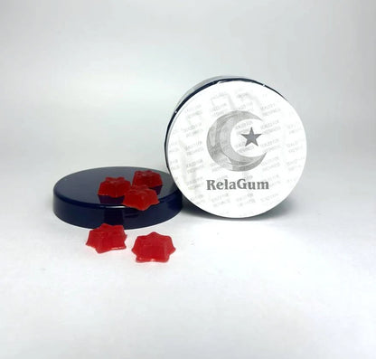 Relagum: apoyo natural para relajarte y mejorar tu rutina de sueño
