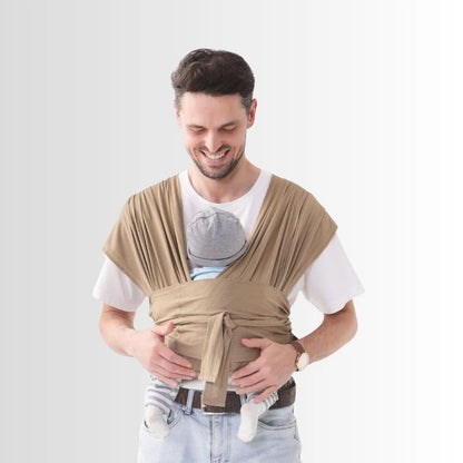 Serena Sling®: el portabebés cómodo, seguro y fresco para acompañar a tu bebé desde recién nacido hasta los 3 años