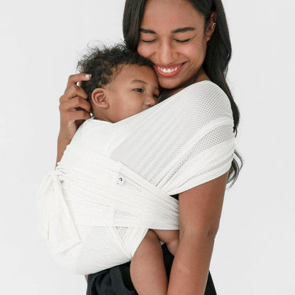 Serena Sling®: el portabebés cómodo, seguro y fresco para acompañar a tu bebé desde recién nacido hasta los 3 años