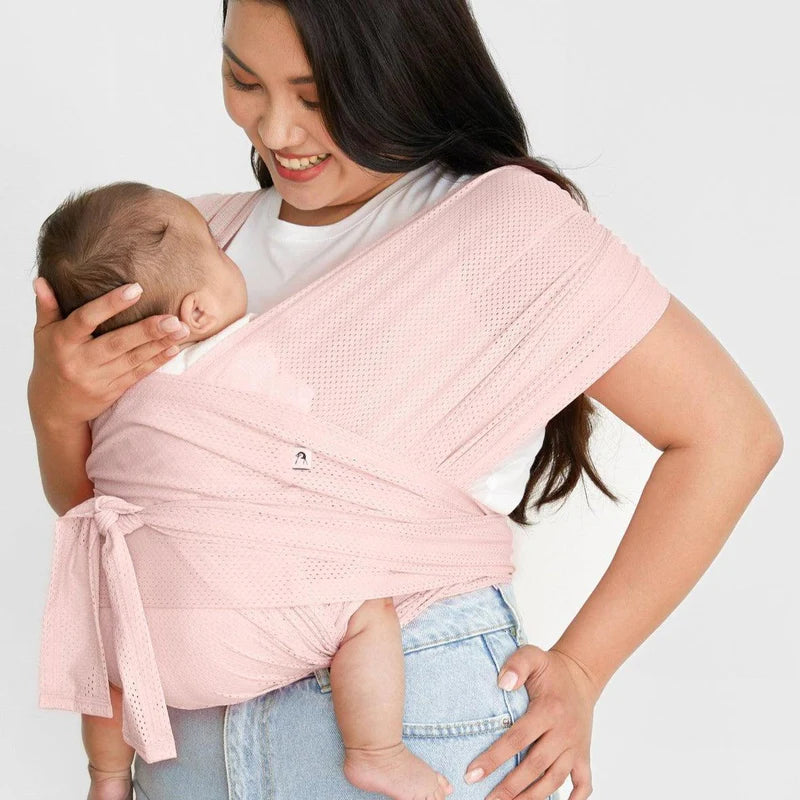Serena Sling®: el portabebés cómodo, seguro y fresco para acompañar a tu bebé desde recién nacido hasta los 3 años