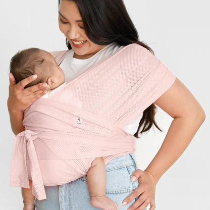 Serena Sling®: el portabebés cómodo, seguro y fresco para acompañar a tu bebé desde recién nacido hasta los 3 años