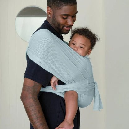 Serena Sling®: el portabebés cómodo, seguro y fresco para acompañar a tu bebé desde recién nacido hasta los 3 años