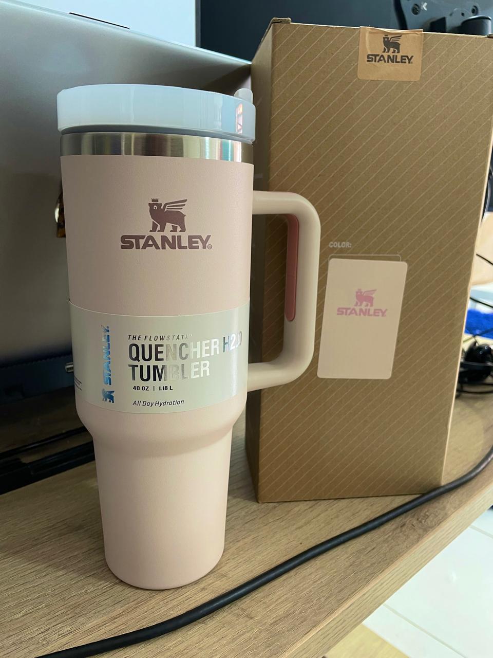 Termo Stanley Quencher 40 Oz